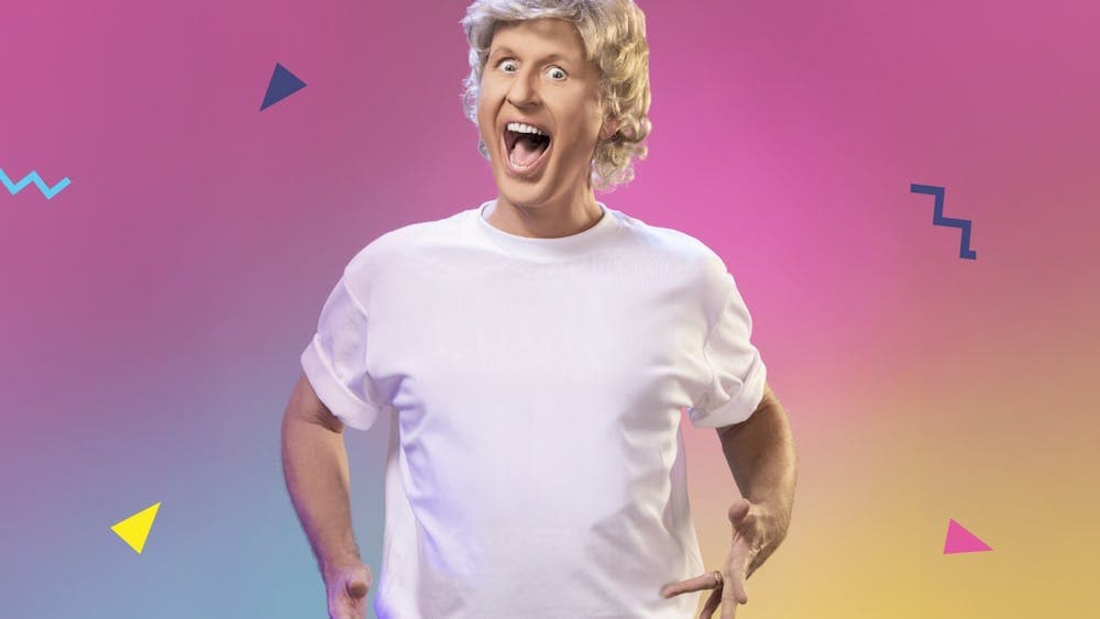 Bob Downe – 40 Ridiculous Years!