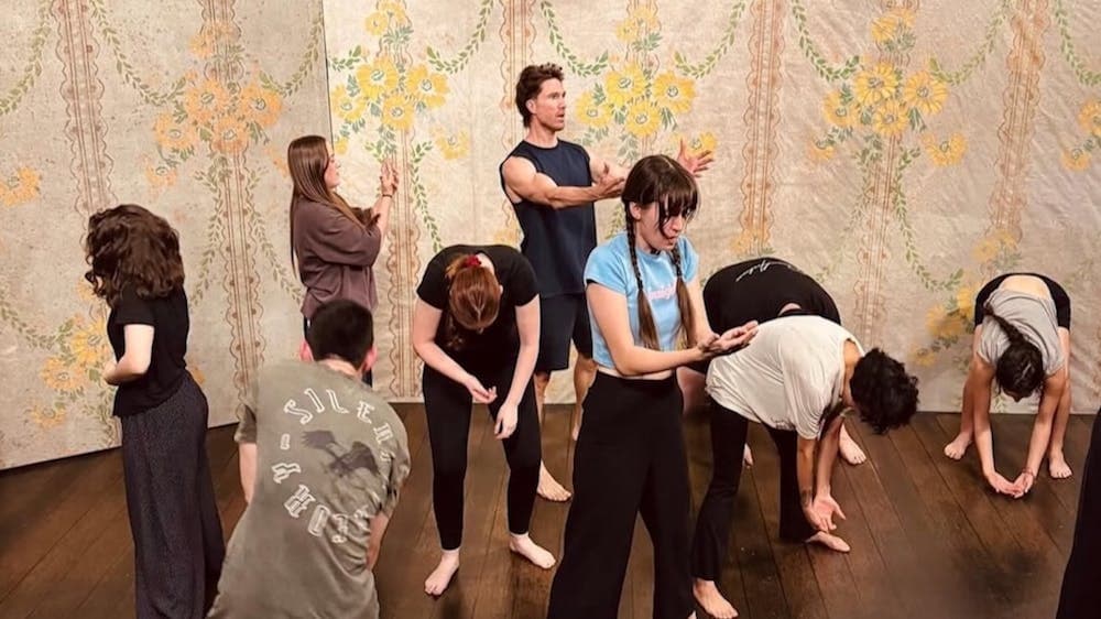 Lucid Body Acting Workshop