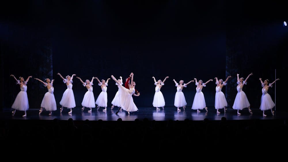 The Nutcracker Snow