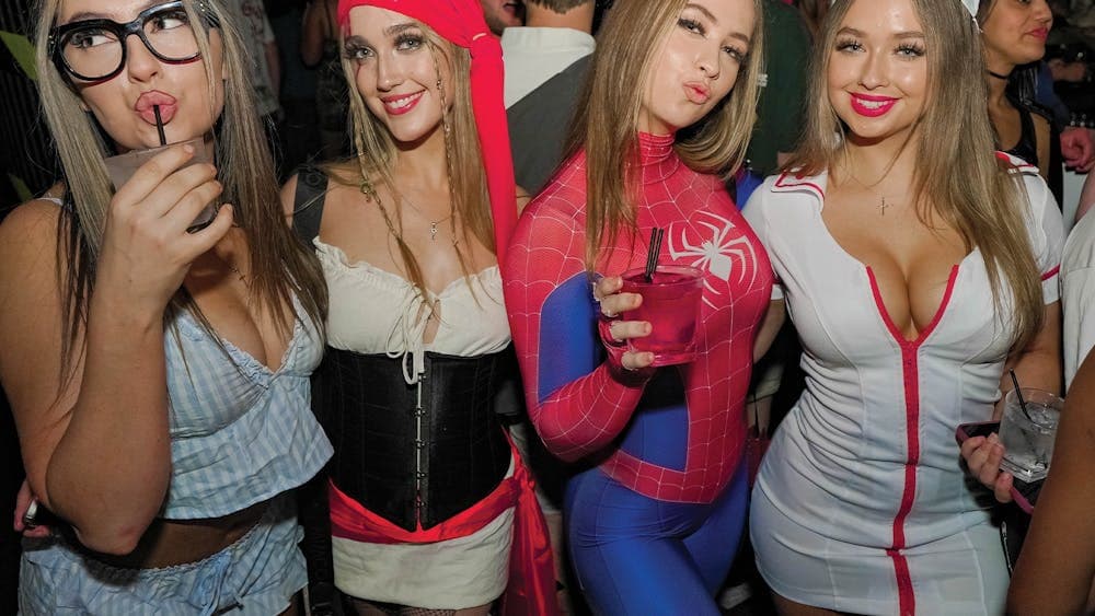 Halloween at Moose