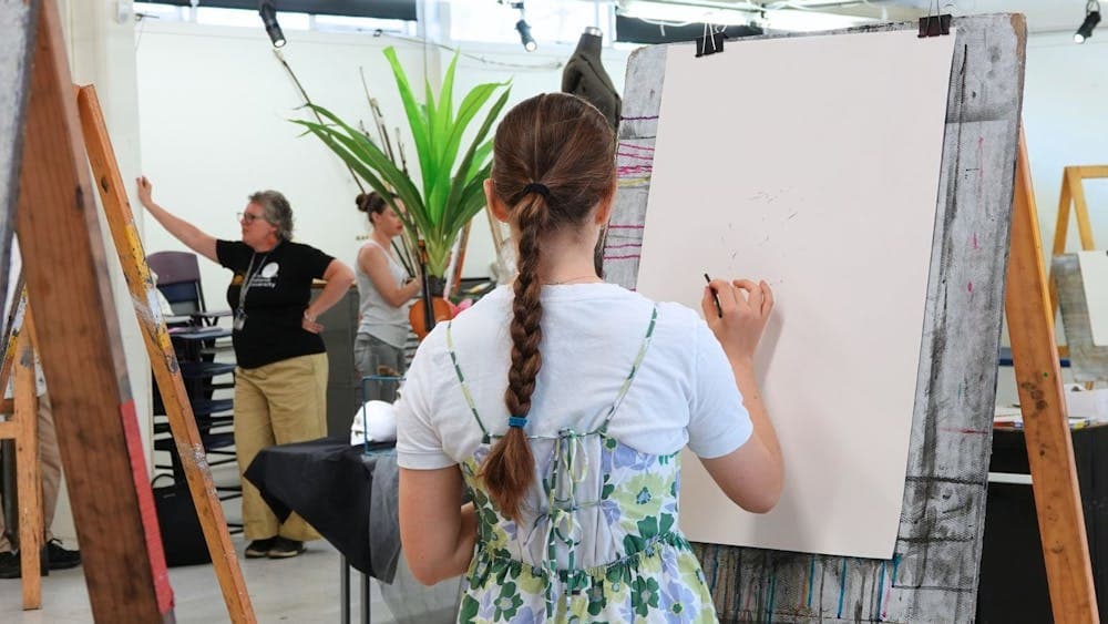 Image: ANU Open Day 2024