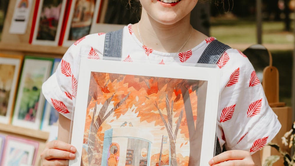 Market Stall Tilda Joy