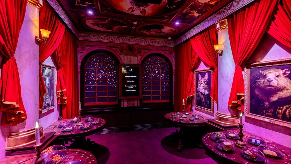 Hijinx Hotel where you play, not stay