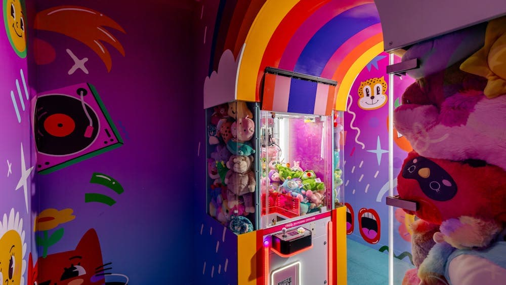 Hijinx Hotel where you play, not stay