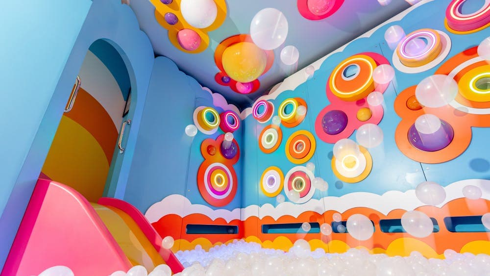 Hijinx Hotel where you play, not stay