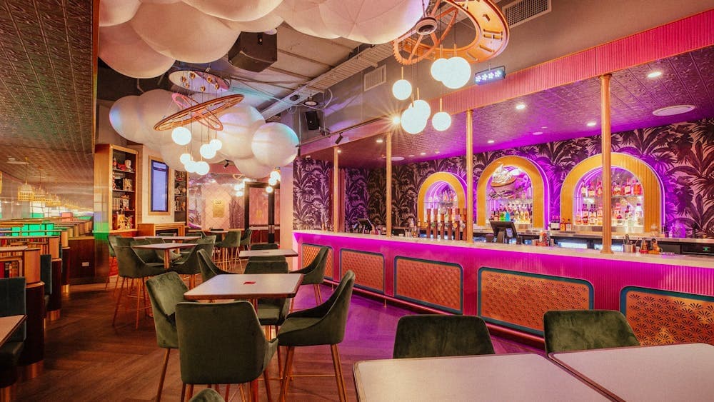 Hijinx Hotel where you play, not stay