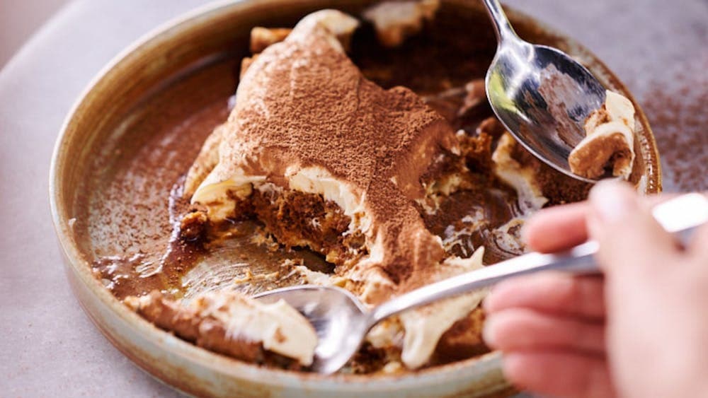 tiramisu