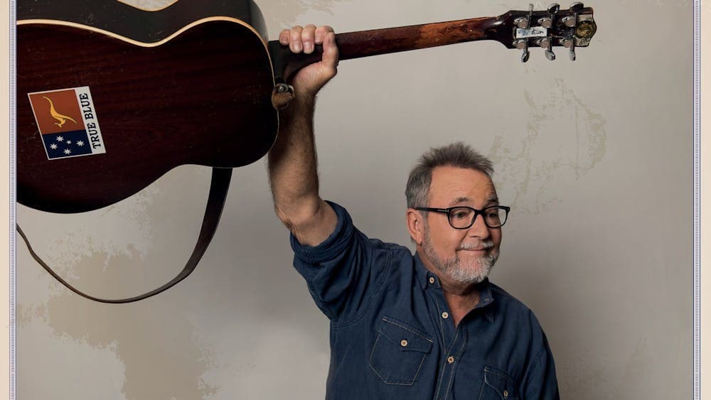 John Williamson – 55 Years – My Travellin’ Days are Done!