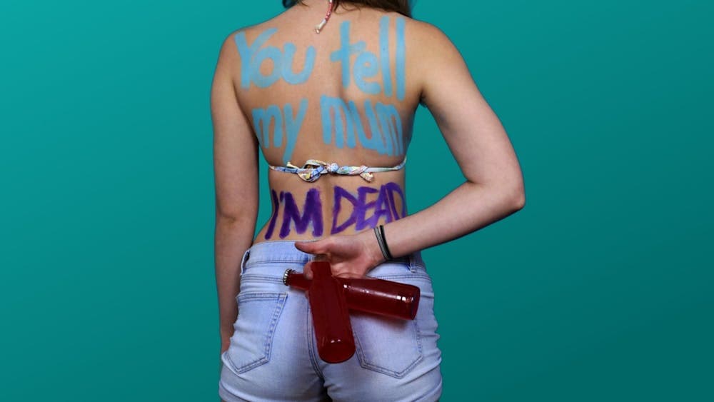 You Tell My Mum, I’m Dead