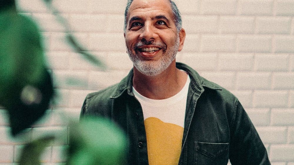 An Evening with Yotam Ottolenghi