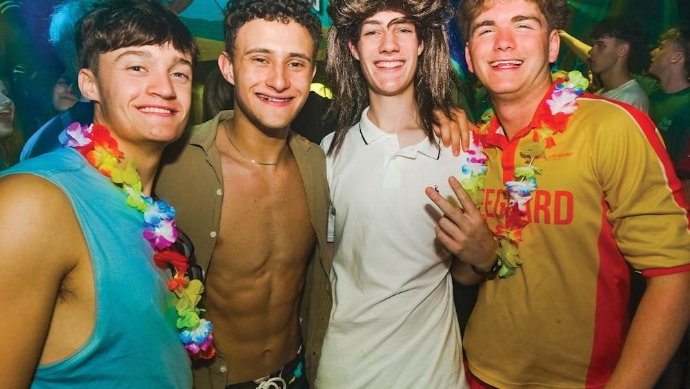 Mooseheads Beach Party