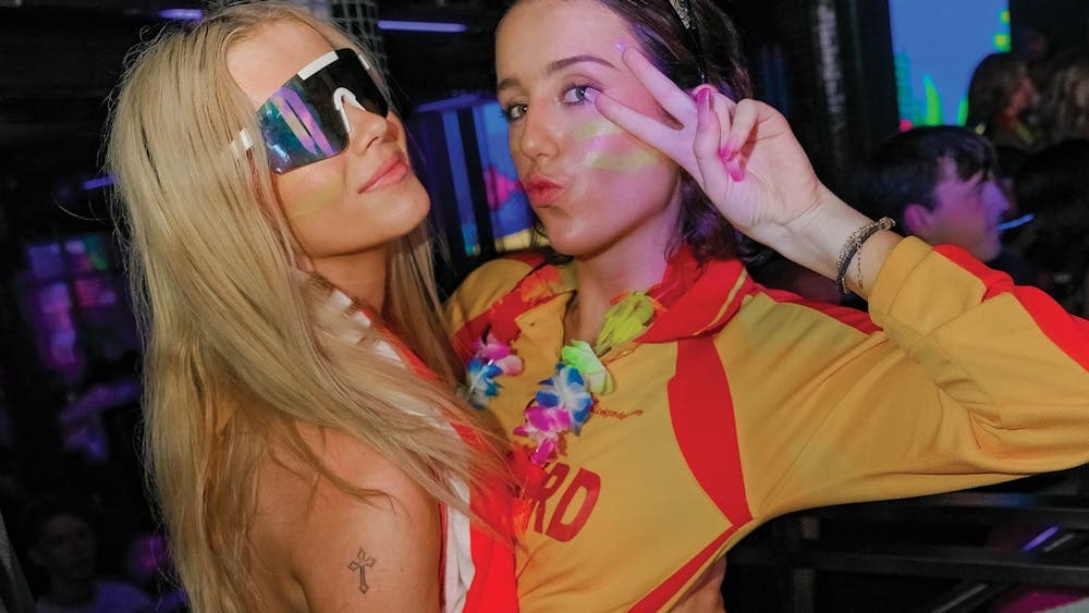 Mooseheads Beach Party