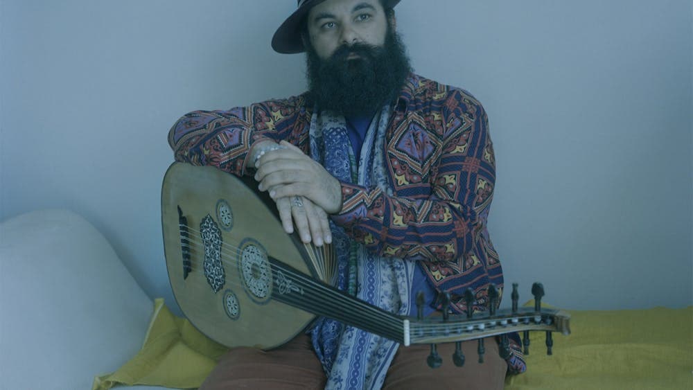 Joseph Tawadros