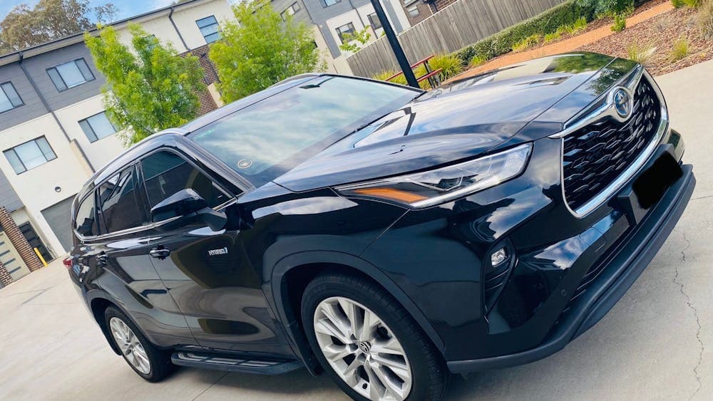 We provide SUV for greater comfort and nicer rides