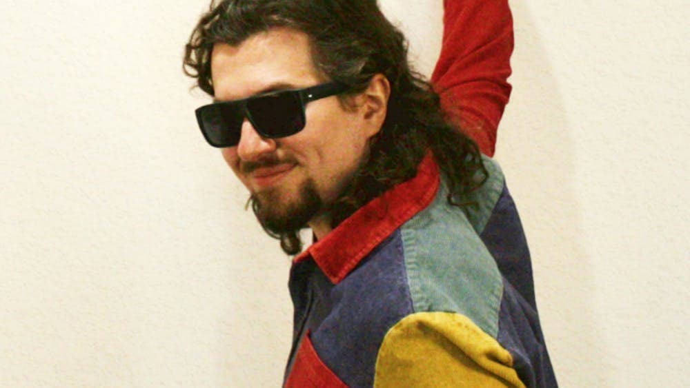 Simon Bower – Sometimes Give Up