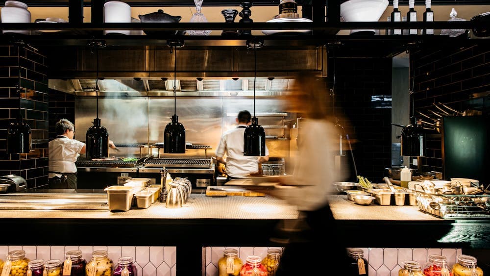 Capitol Bar & Grill Restaurant