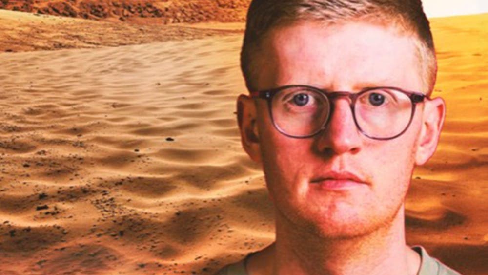 Nick Schuller – Dry Think Therefore Dry Am