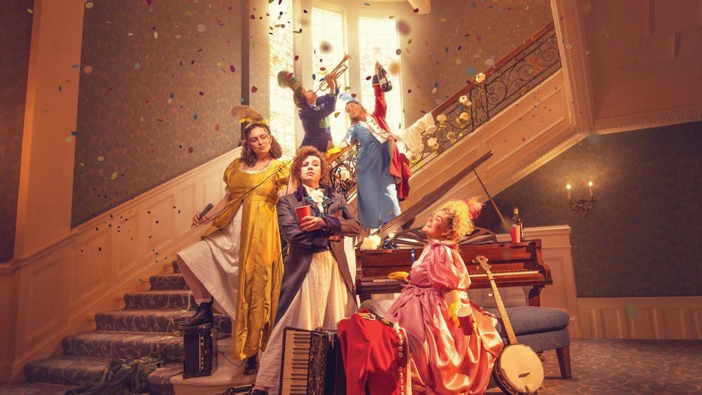 Pride & Prejudice* (*sort of)