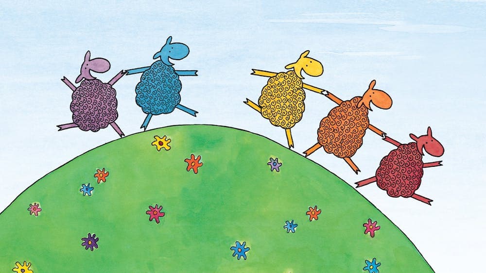 Where is the Green Sheep?