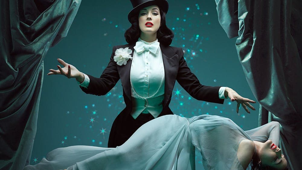 Dita Von Teese – Nocturnelle