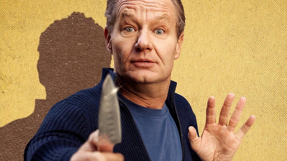 Rob Carlton – Virgin In A Knife Fight