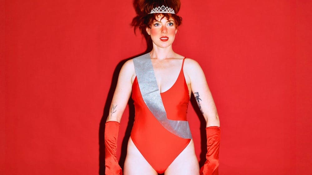 Frankie McNair – Huge Ass Mindset