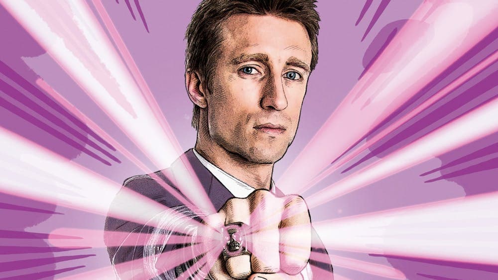 Sammy J – Hero Complex