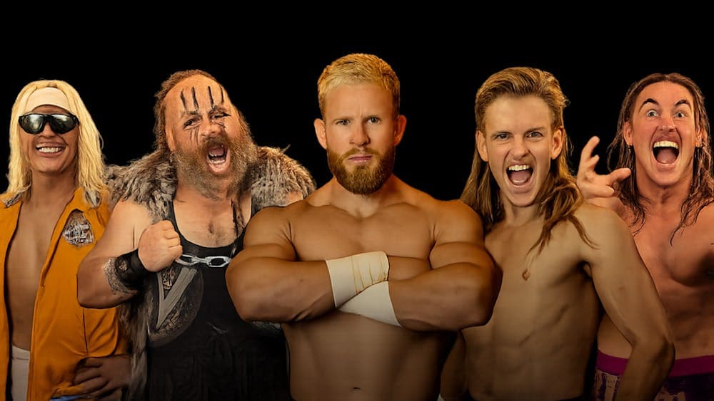 Slam! Pro Wrestling League