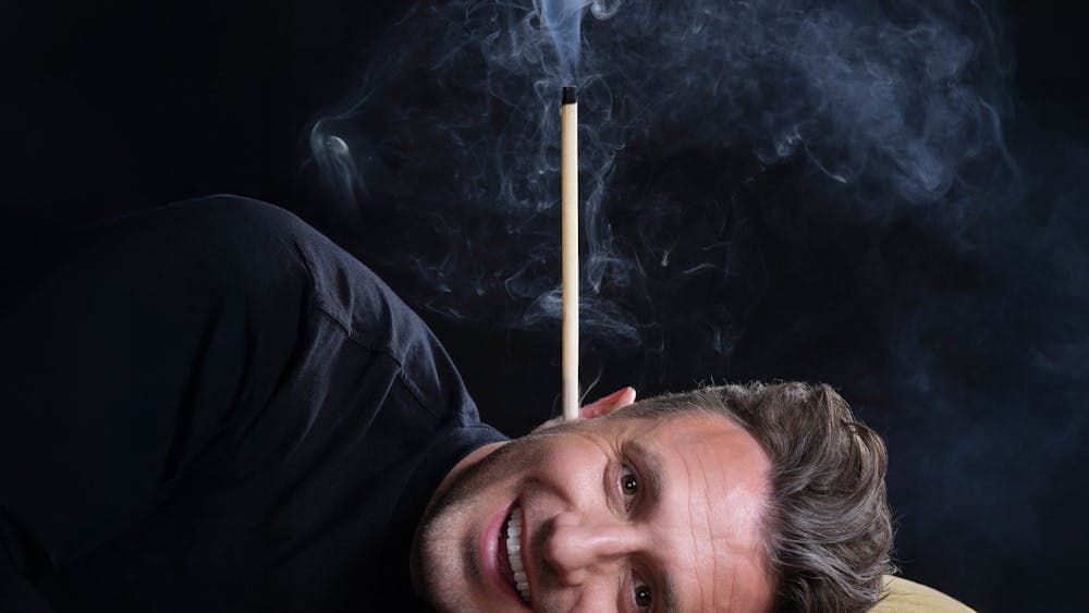 TOMMY LITTLE – NAMASTE THE F*CK AWAY FROM ME