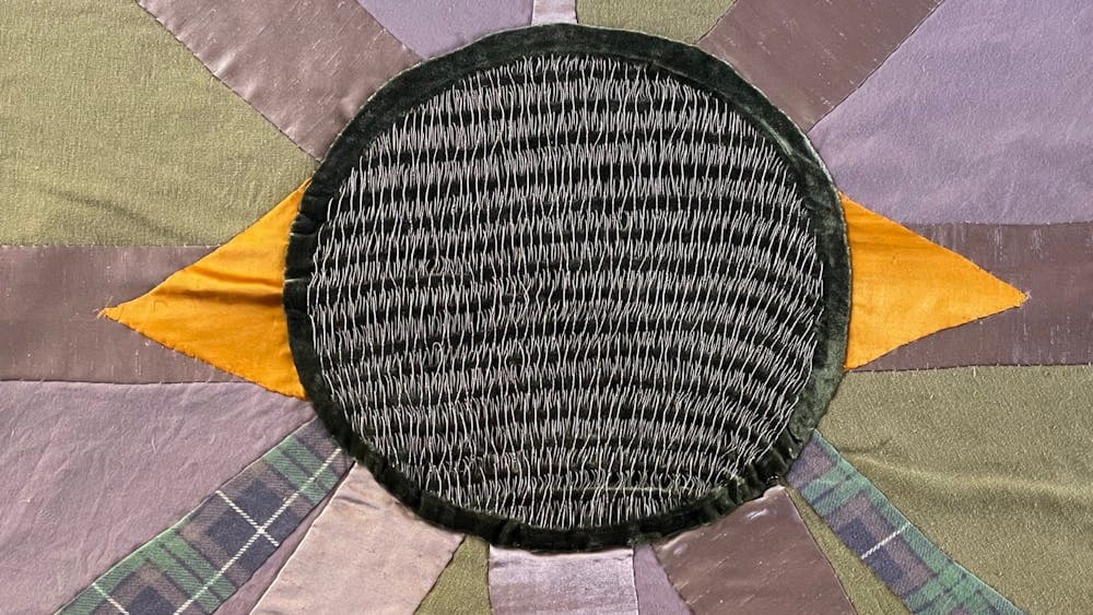 Image | Michelle Grimston Held in place (detail 4) 2025 | Photography Geoff Roberts