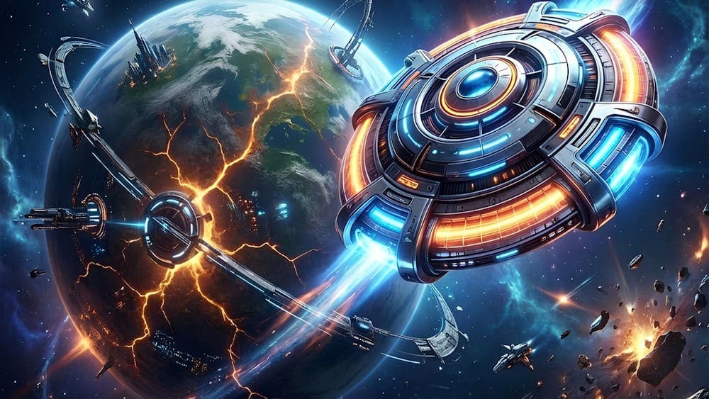 ROCKARIA – THE ELO EXPERIENCE