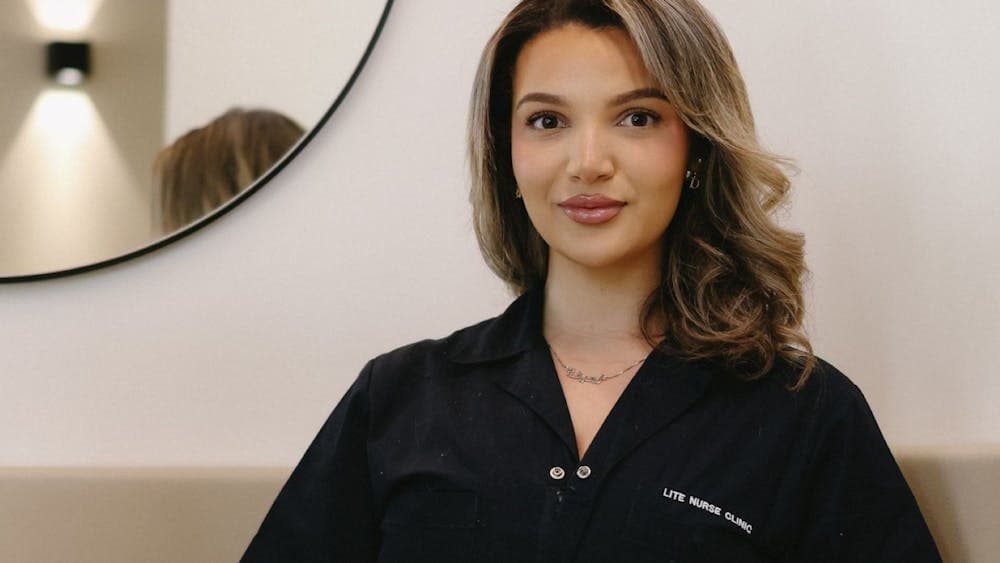 staff member at Lite Nurse Skin Clinic Braddon, Canberra