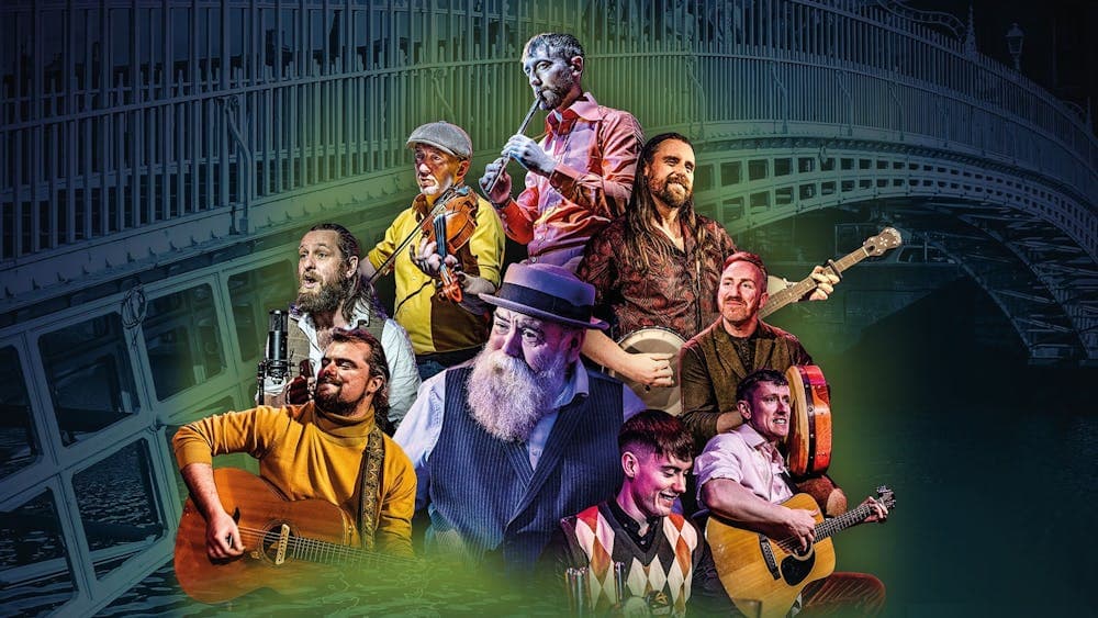 Seven Drunken Nights