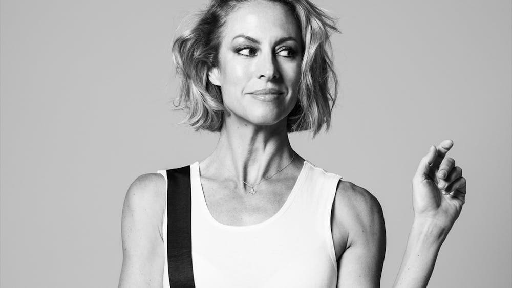 Thumbnail for Sarah Wilson – I Eat The Stars Book Launch