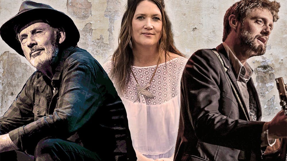 Thumbnail for Howard, Storer, Nicholson – For The Sake Of The Song