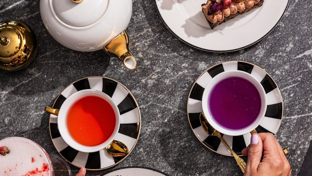 Thumbnail for Mother’s Day: Scent &  Sip Experience at QTea High Tea
