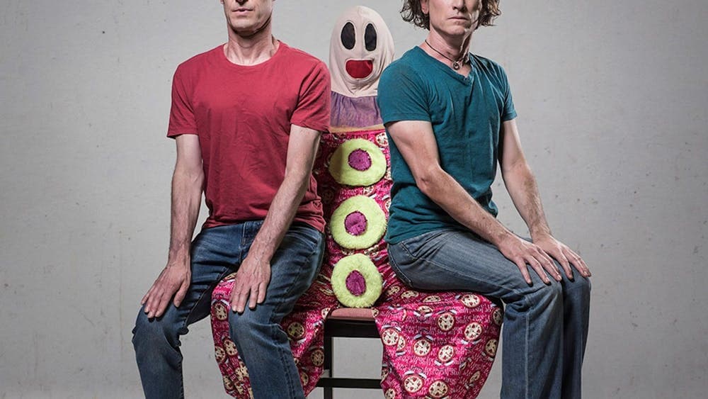 The Umbilical Brothers – Speedmouse (Encore)