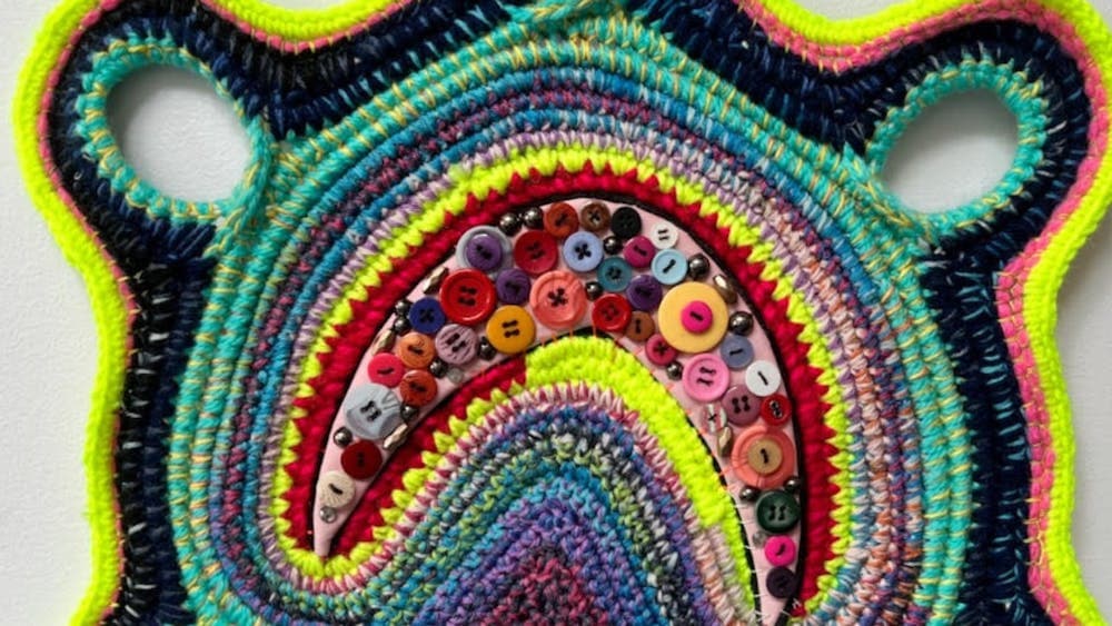 Image | Paula do Prado Karumbé (Turtle) 2020 | Photography supplied by the Artist