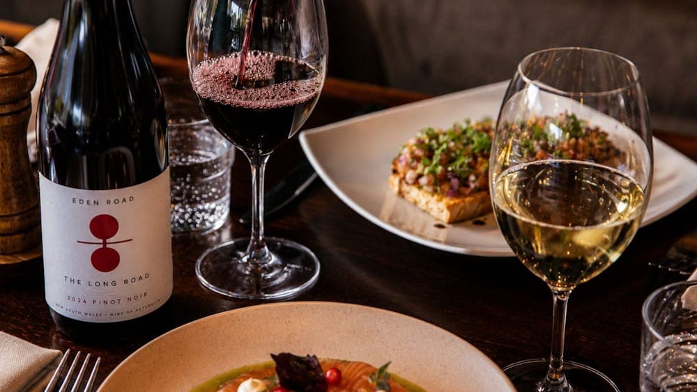 A Taste of Eden at First Edition Canberra