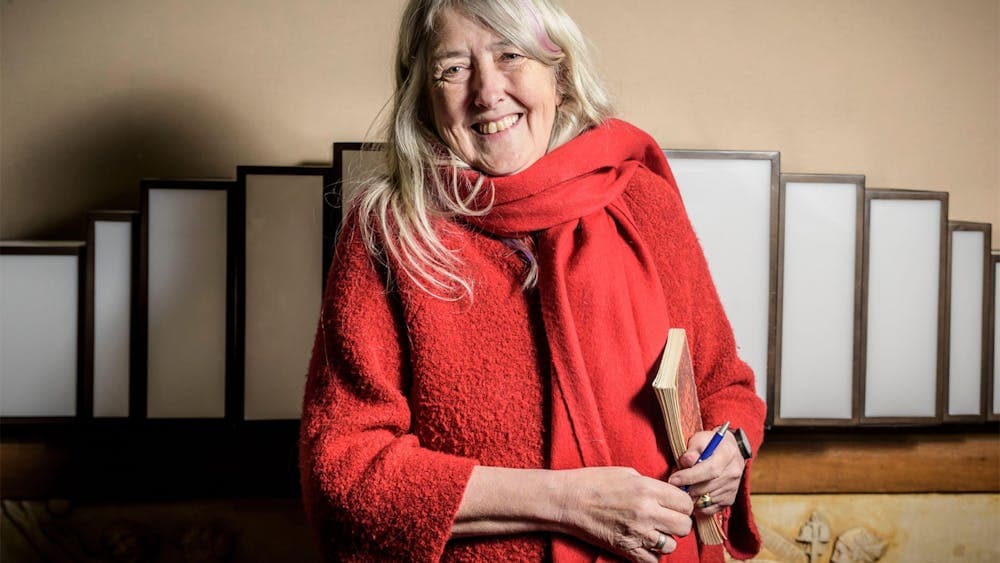 An Evening with Mary Beard Talking Classics