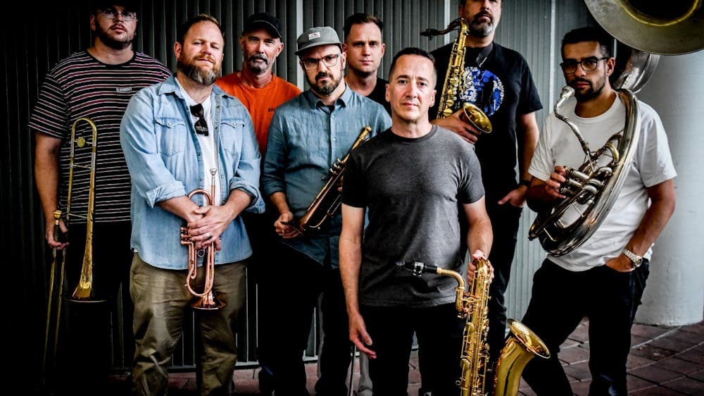 Brass Knuckle Brass Band