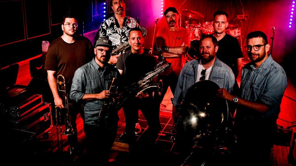 Brass Knuckle Brass Band