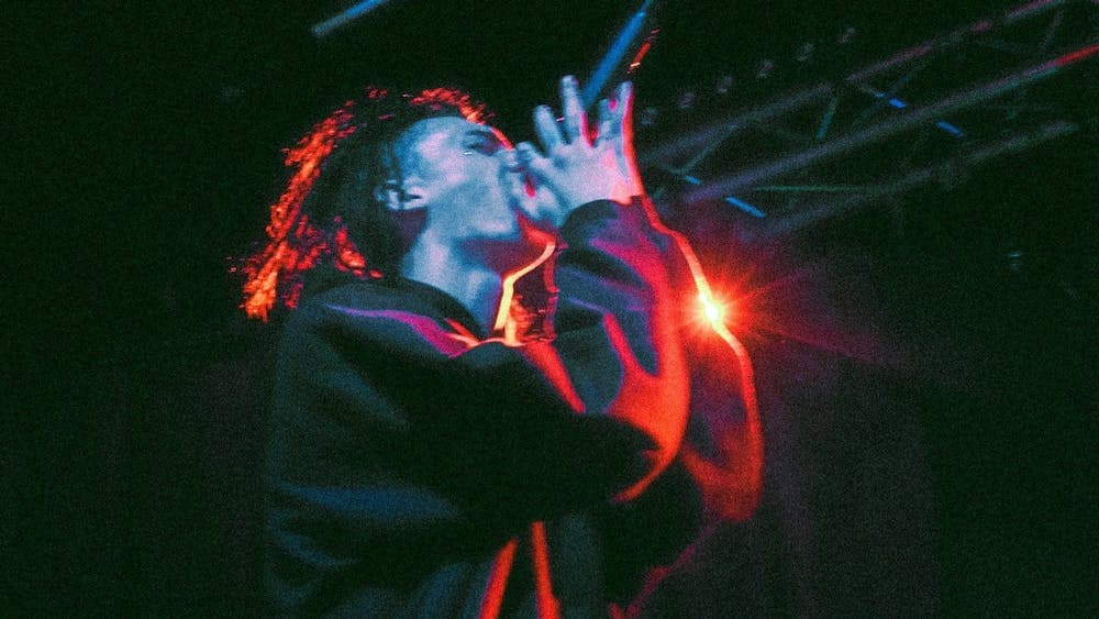TearShxtUp & Diskusting Live in Canberra