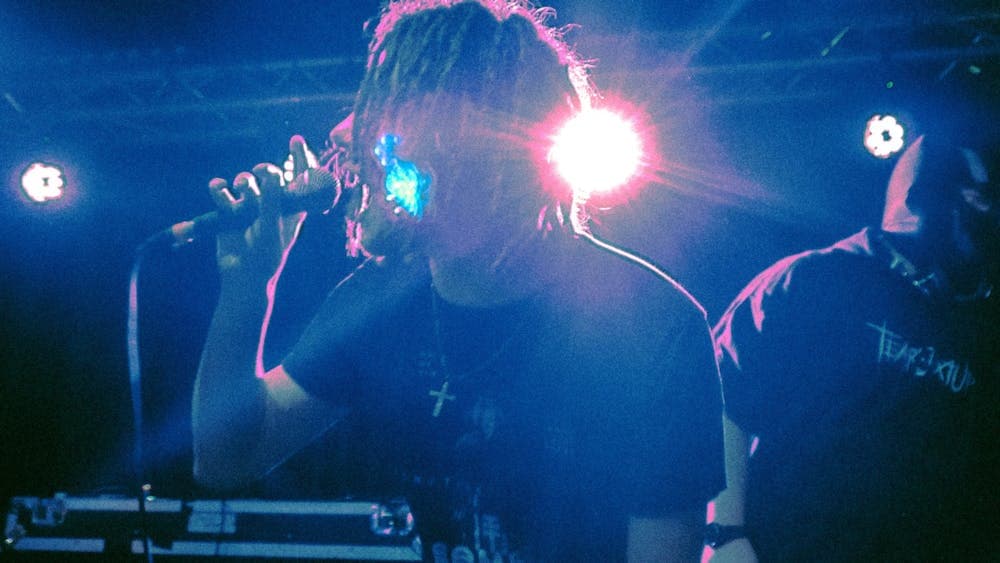 TearShxtUp & Diskusting Live in Canberra
