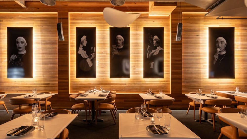 VICE Restaurant
