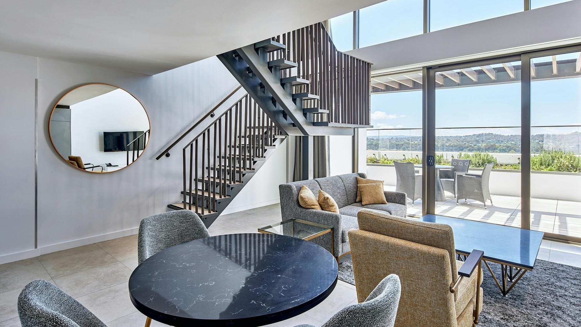 Loft Suite