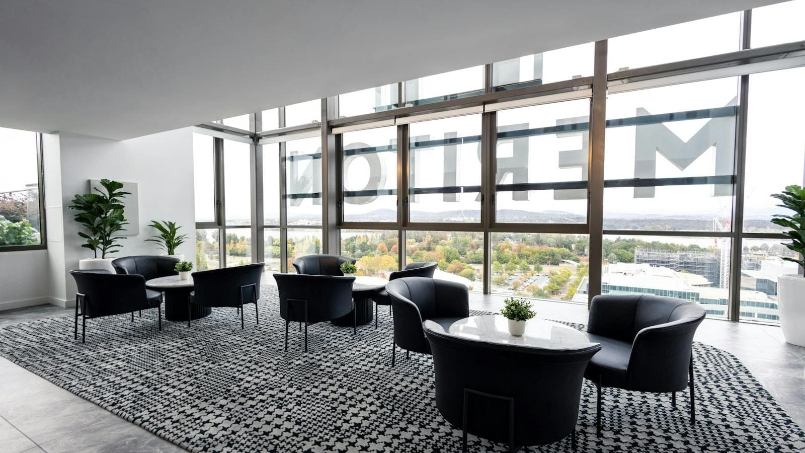 Arrivals Lounge