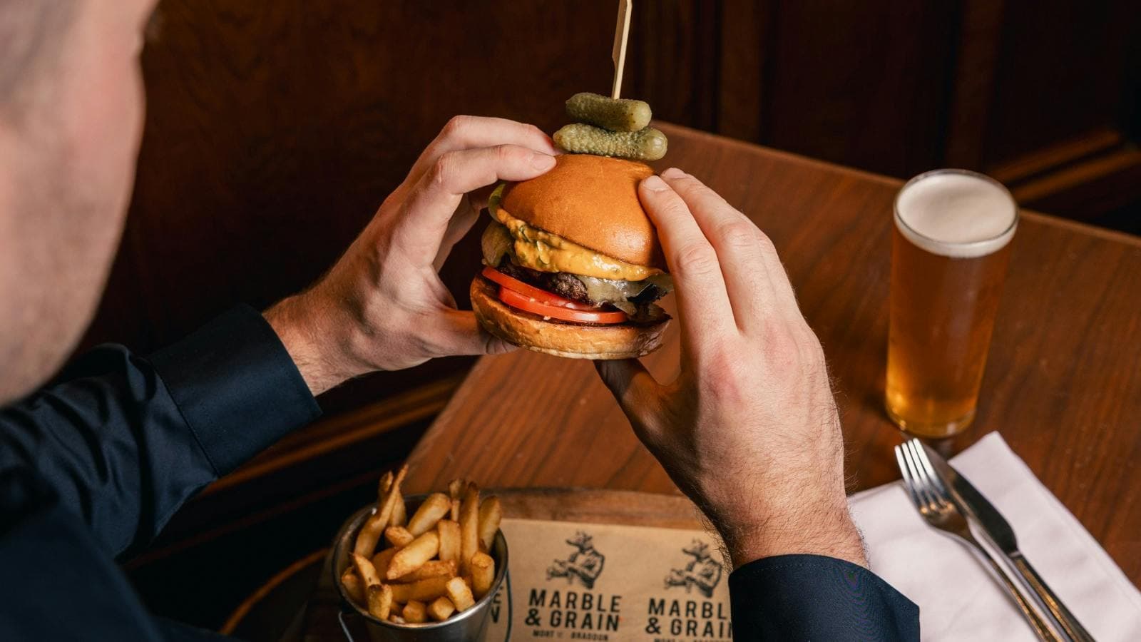 Cheeseburger