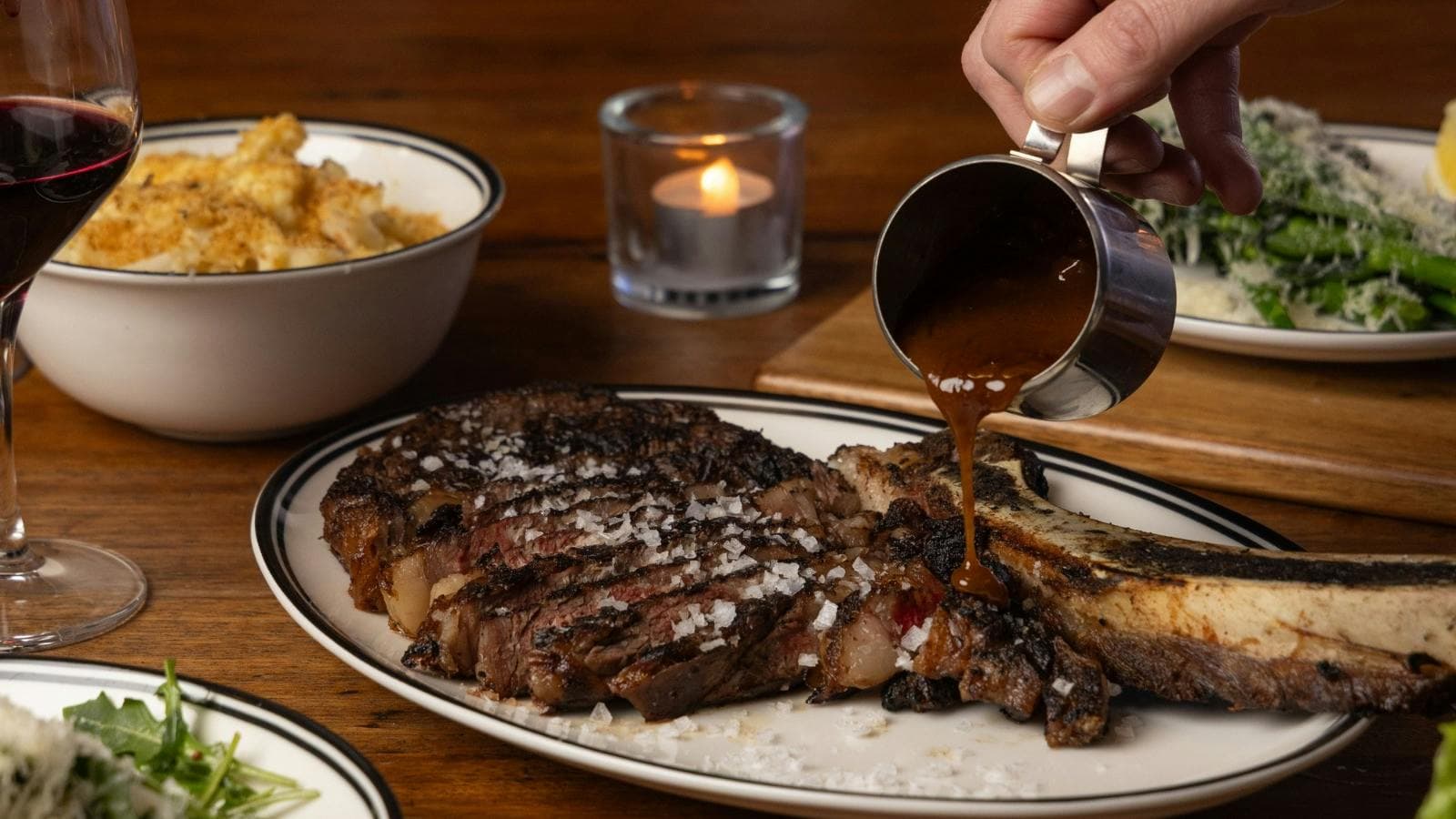 VICE Steak