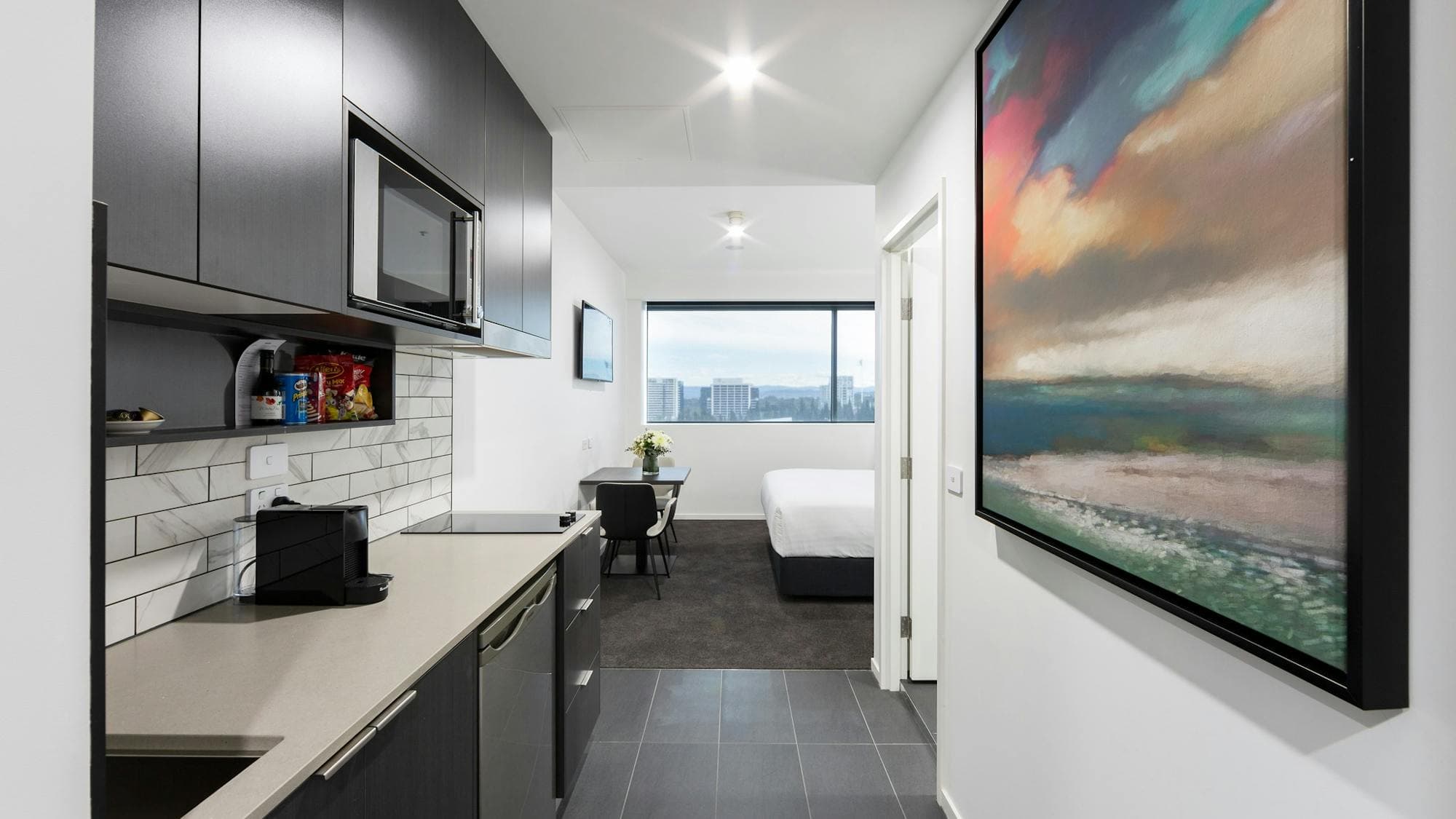 Kitchenette